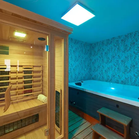 Dom wakacyjny Dovecote With Private Sauna, Jacuzzi & Gym *